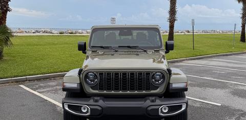 Jeep Gladiator 2026