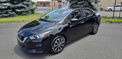 Nissan Versa 2020