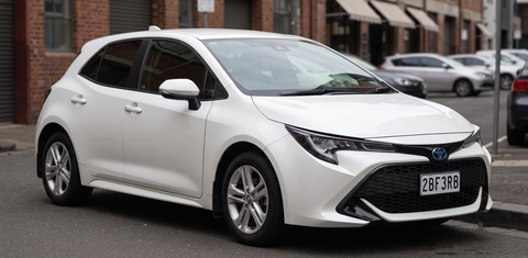 Toyota COROLLA 2024