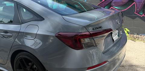 Honda Civic 2026