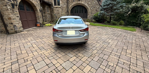 Mazda Mazda6 2016