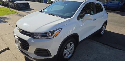 Chevrolet Trax 2020