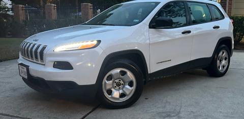 Jeep Cherokee 2017