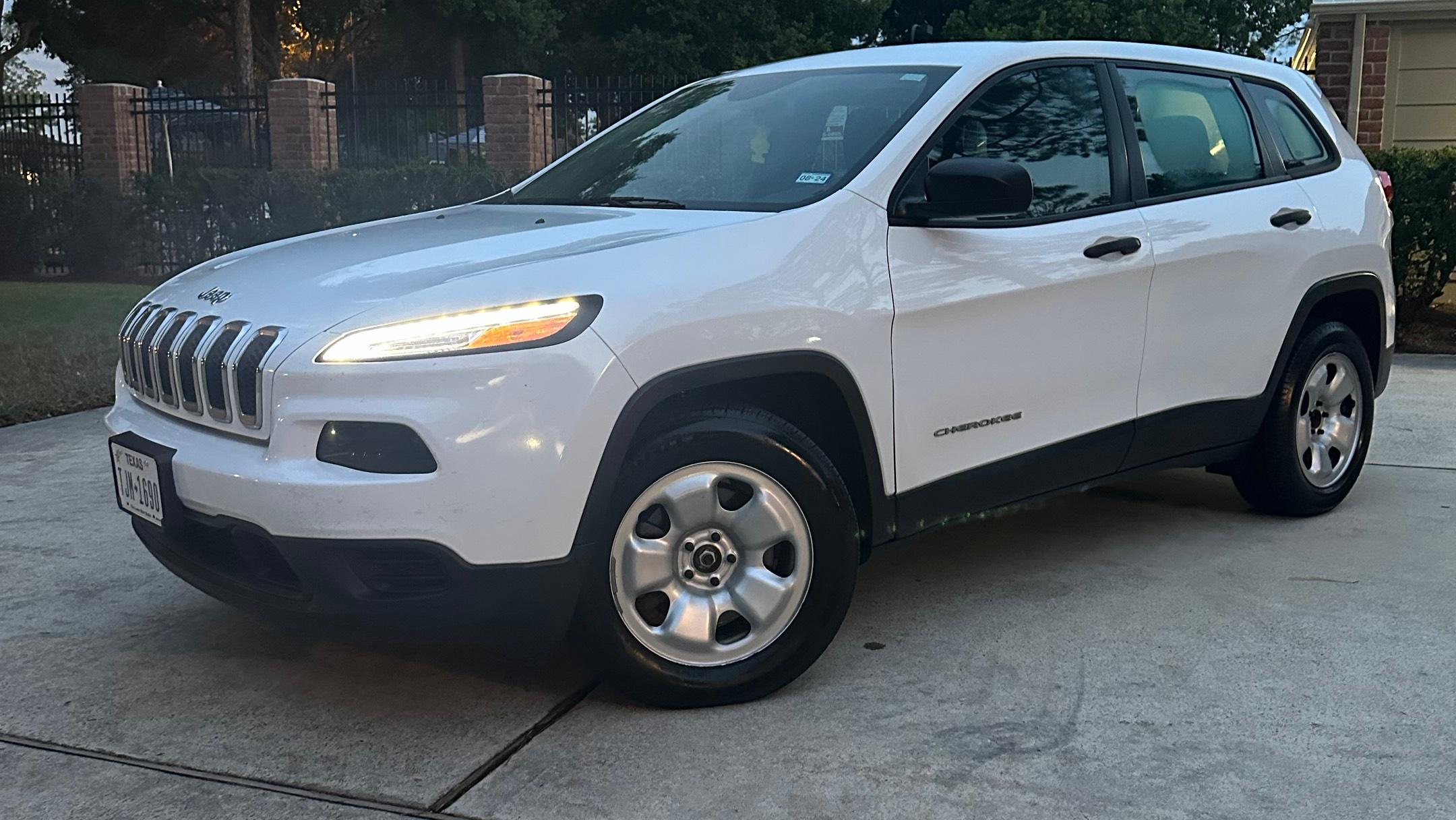 Jeep Cherokee 2017 in Provo, UT