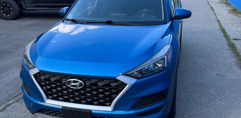 Hyundai Tucson 2020