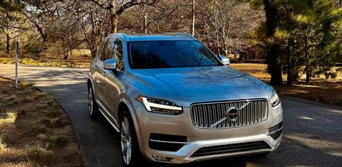 Volvo XC90 2017