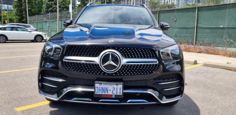 Mercedes-Benz GLE-Class 2020