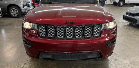 Jeep Grand Cherokee 2021