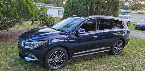 INFINITI QX60 2016
