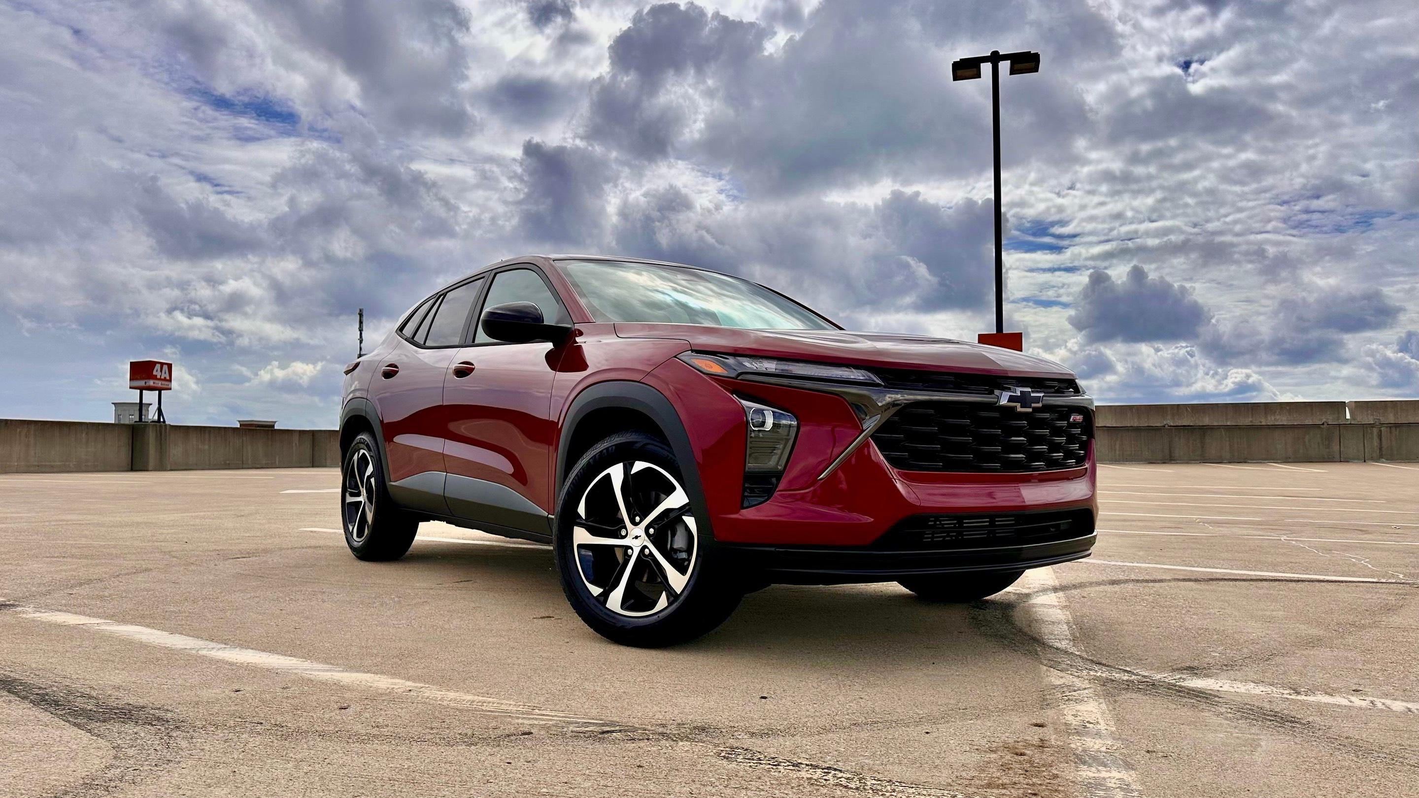 Chevrolet Trax 2024 in Reynoldsburg, OH
