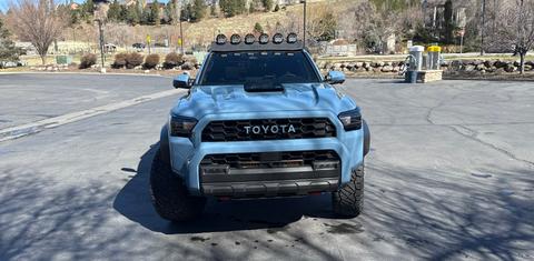 Toyota 4Runner 2025