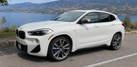 BMW X2 2019