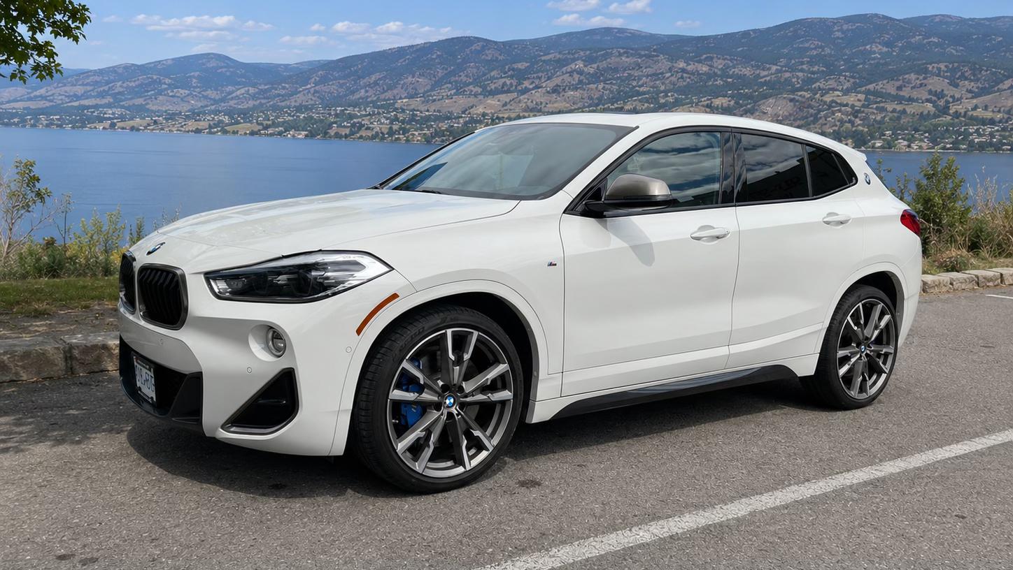 BMW X2 2019 à Kelowna, BC