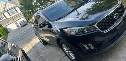 Kia Sorento 2016