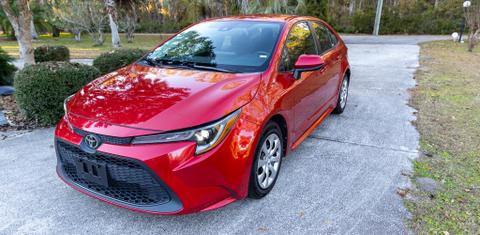 Toyota Corolla 2021