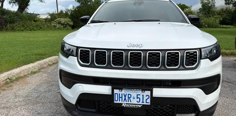 Jeep Compass 2026