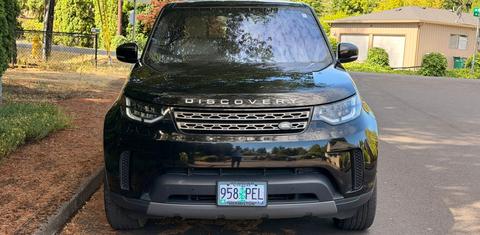 Land Rover Discovery 2019