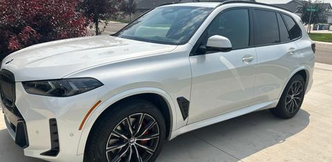 BMW X5 2025