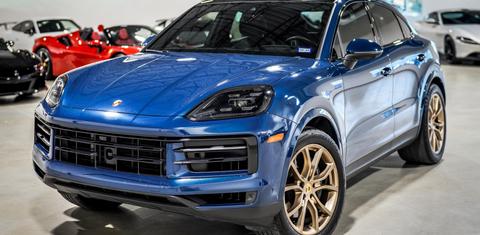 Porsche Cayenne 2024