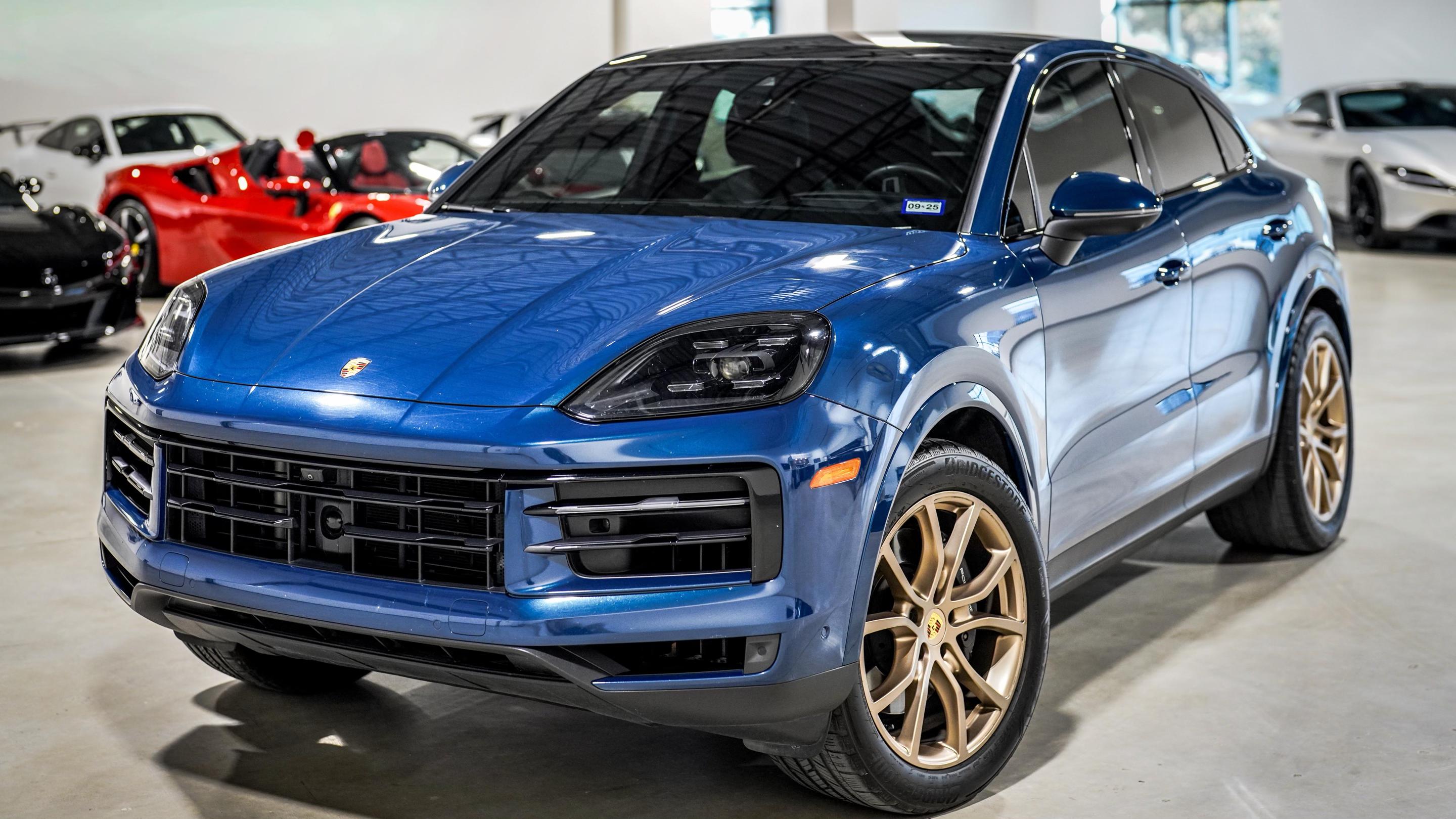 Porsche Cayenne 2024 in Austin, TX