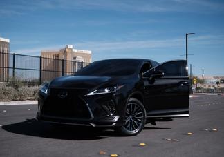 Lexus RX car