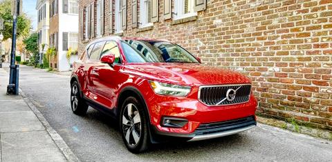 Volvo XC40 2019