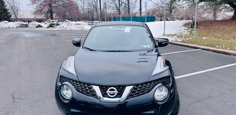 Nissan JUKE 2016