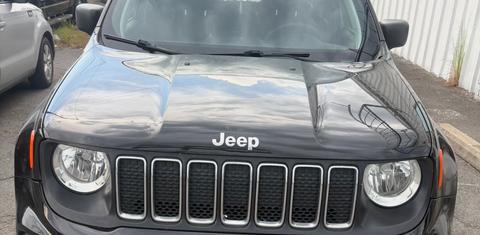 Jeep Renegade 2023