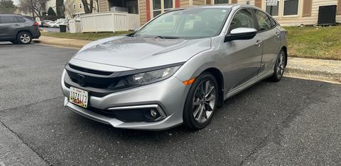 Honda Civic 2019