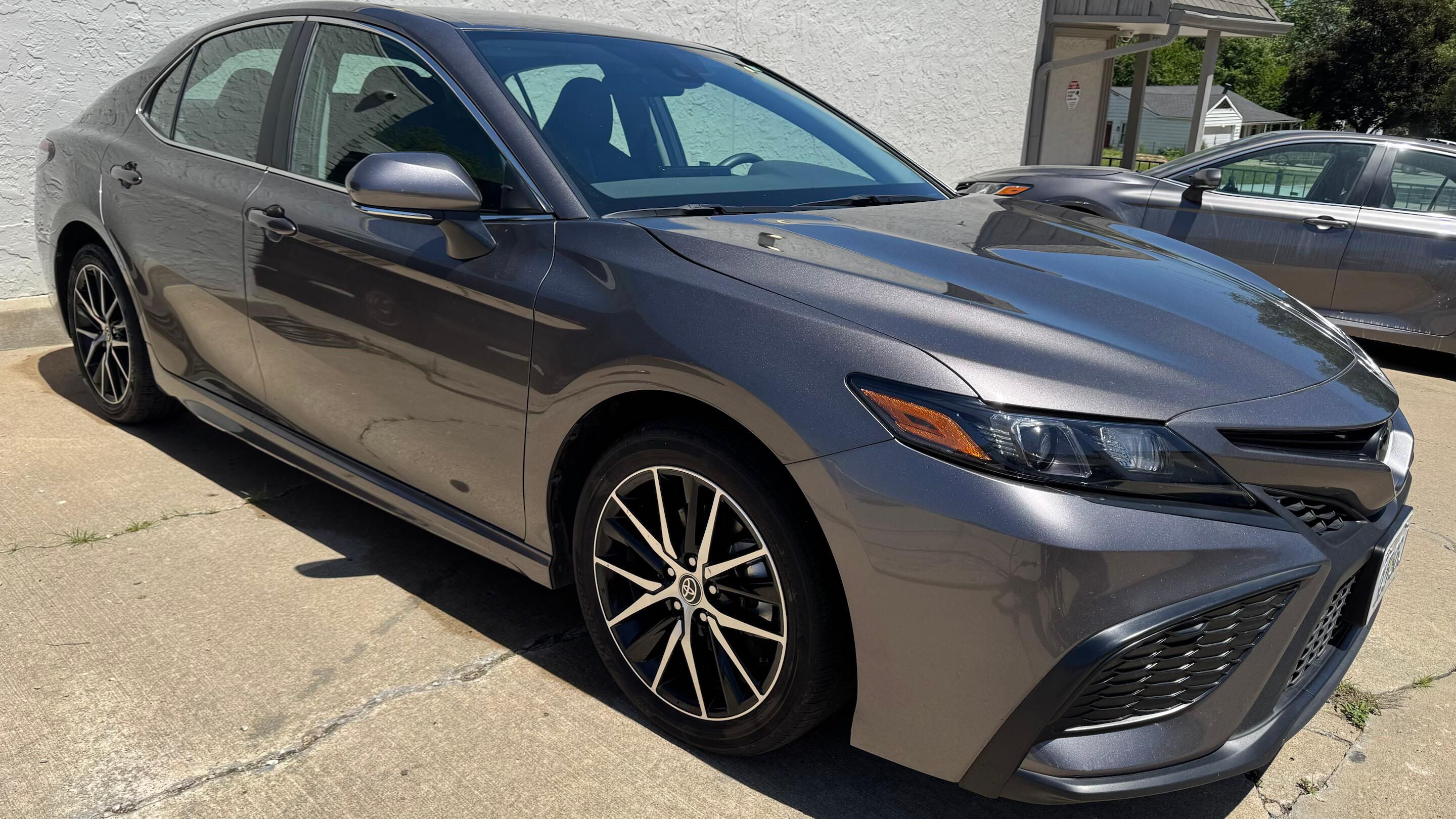 Toyota Camry 2024 in Blue Springs, MO