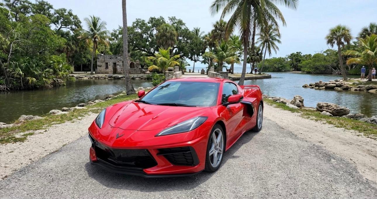 Chevrolet Corvette 2024 in Miami, FL