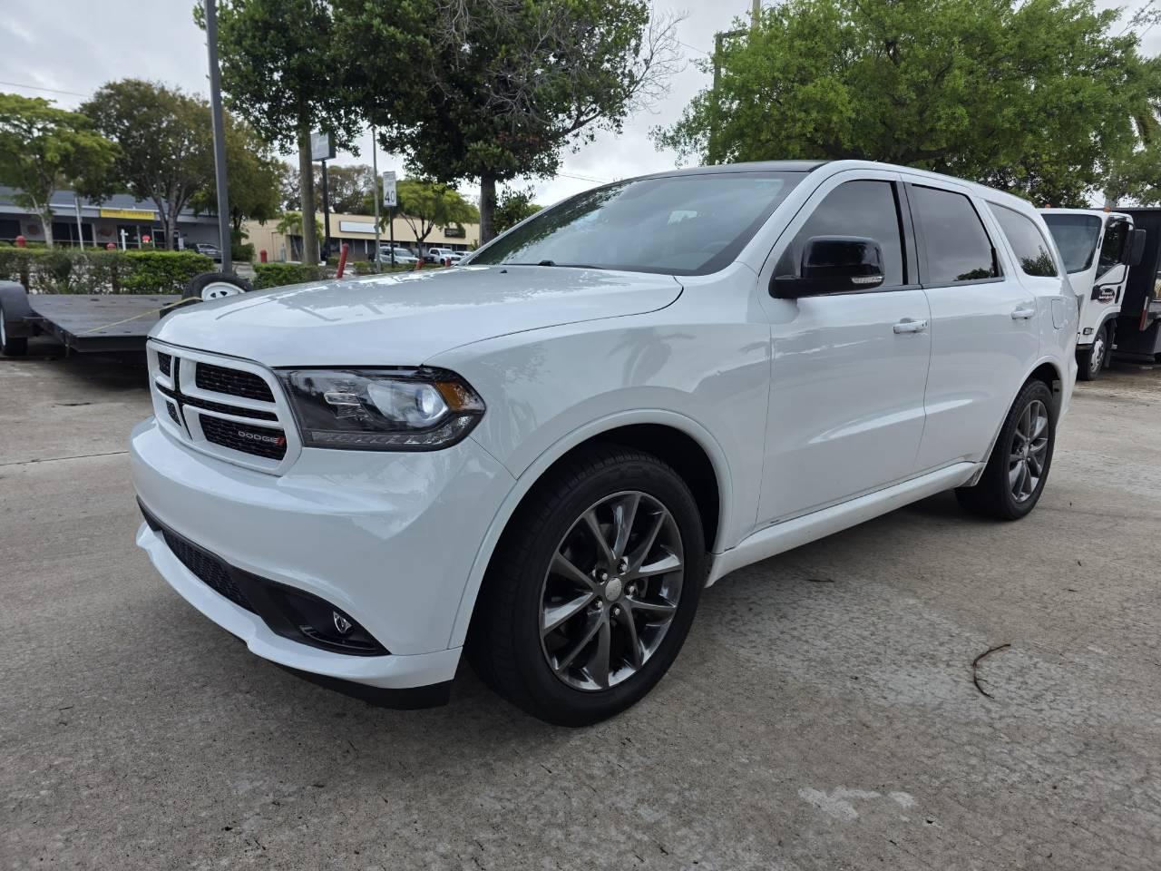 Dodge Durango 2018 in 