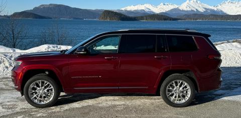 Jeep Grand Cherokee L 2021