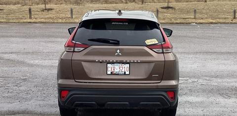 Mitsubishi Eclipse Cross 2024