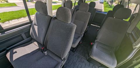 Toyota HIACE 2013