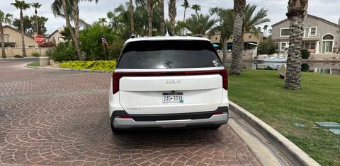 Kia Carnival 2026