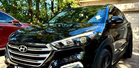 Hyundai Tucson 2018