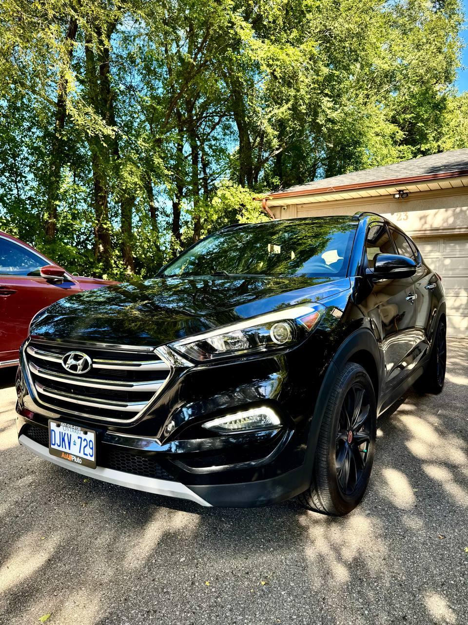 Hyundai Tucson 2018 à Richmond Hill, ON
