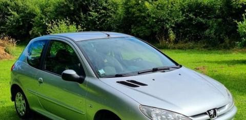 Peugeot 206 2006