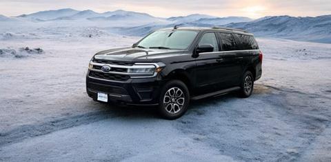Ford Expedition Max 2022