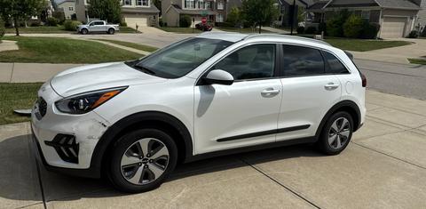 Kia Niro 2022