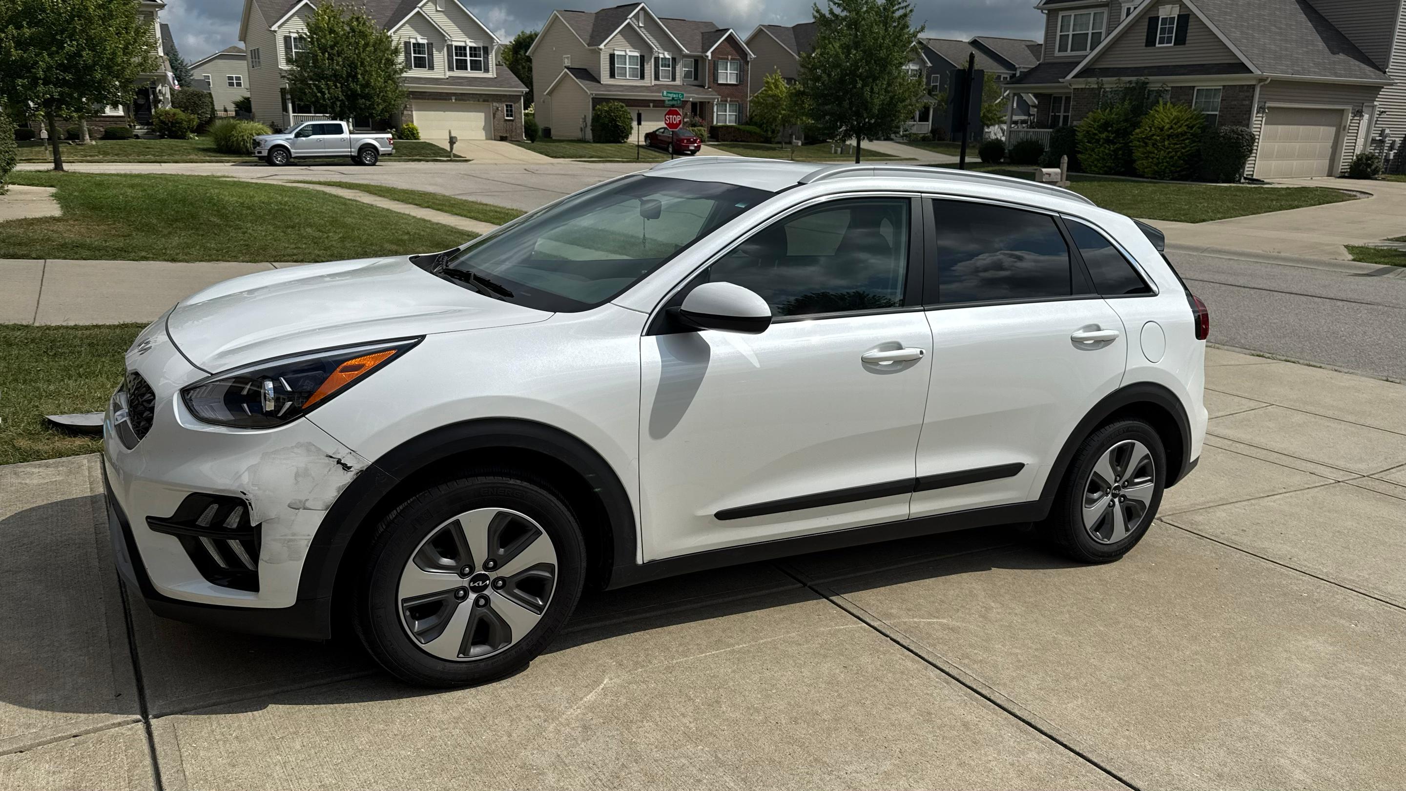 Kia Niro 2022 in Zionsville, IN