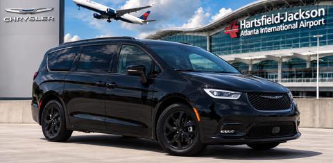 Chrysler Pacifica 2026