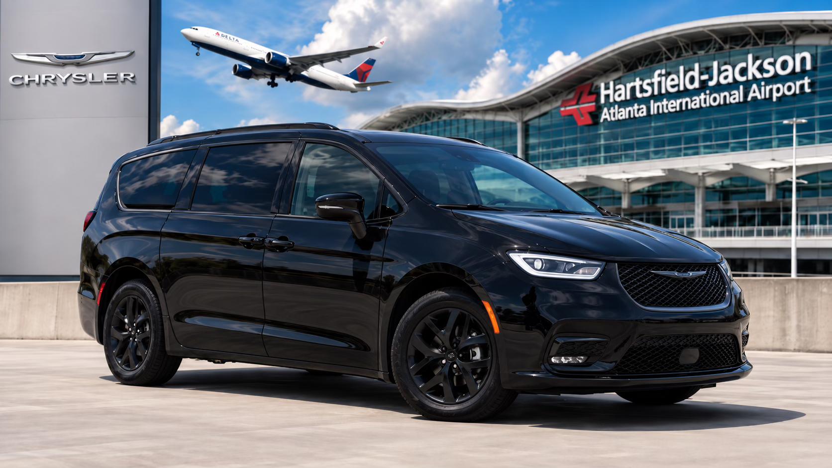 Chrysler Pacifica 2026 in Atlanta, GA