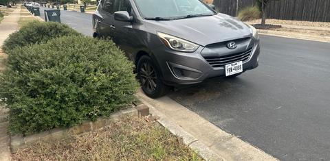 Hyundai Tucson 2014