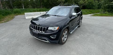 Jeep Grand Cherokee 2014
