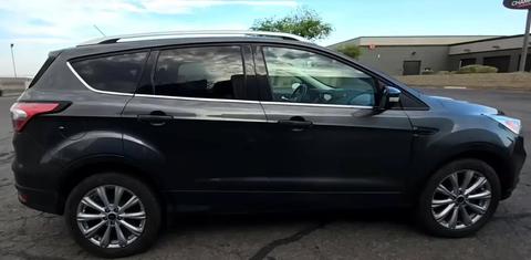 Ford Escape 2017
