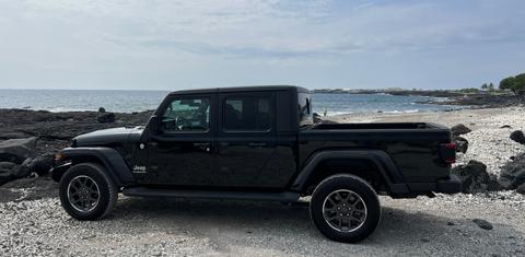 Jeep Gladiator 2020
