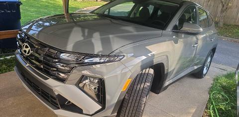 Hyundai Tucson 2026