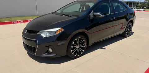 Toyota Corolla 2014